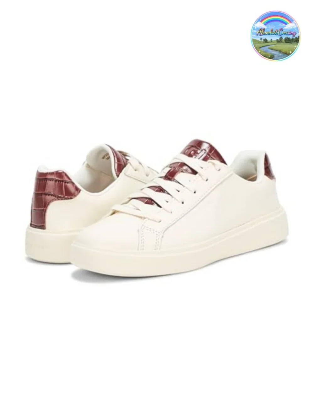Women's Grand Crosscourt Daily Sneaker GrandFoam Leather